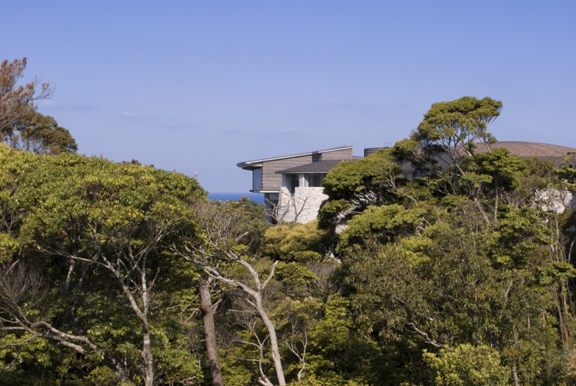 Project info and images for OIST